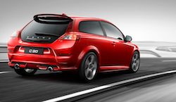 Volvo C30 review
