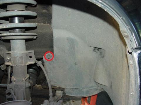 wheelwell